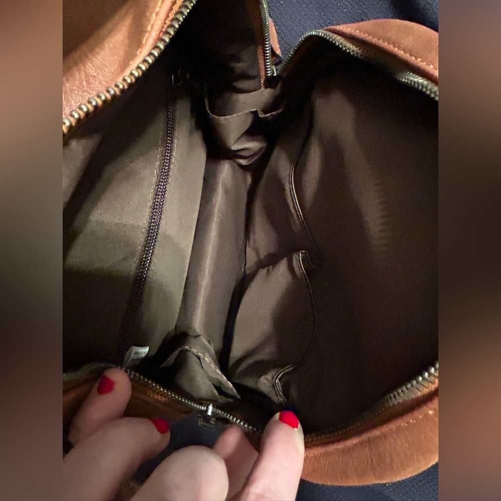 Fadeon Mini Backpack Purse - Picture 3 of 12